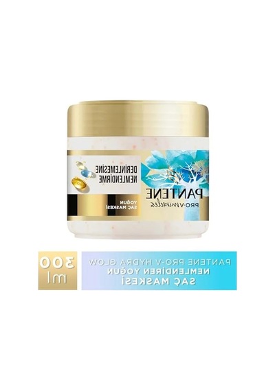 Nemlendirici Maske, 300 Ml, Kuru Saçlar İçin Onarıcı