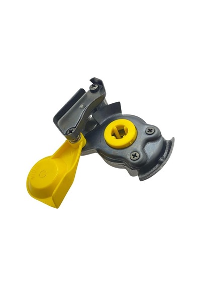 Aydın Hava Kaplini Otomatik Siboplu M 22 X 1.5 Sarı