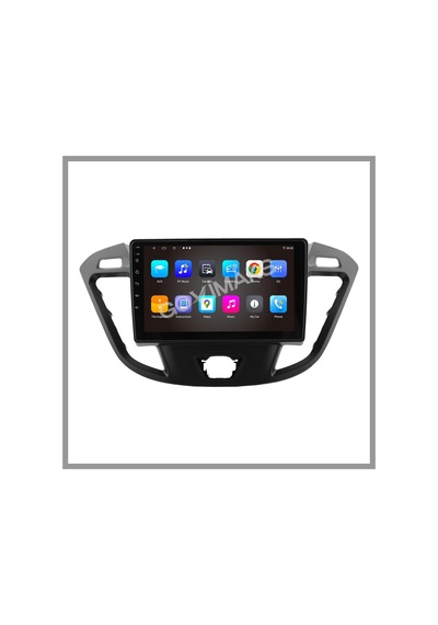 Govimaks Ford Tourneo 2017-2019 Uyumlu 4 Gb Ram 64 Gb Hafıza Androıd Multımedıa Teyp 9"