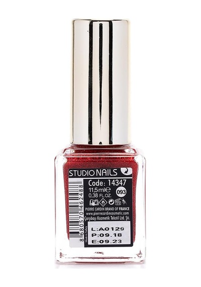 Pierre Cardin Studio Nails Oje -093