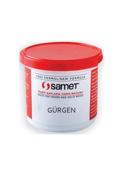 SAMET TAMİR MACUNU 200 GR