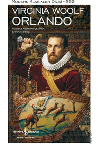 Orlando İş Bankası Kültür Yayınları