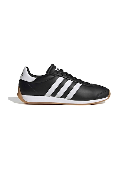 Adidas Runvısta Siyah Erkek Sneaker 000000000102688135 SİYAH-BEYAZ