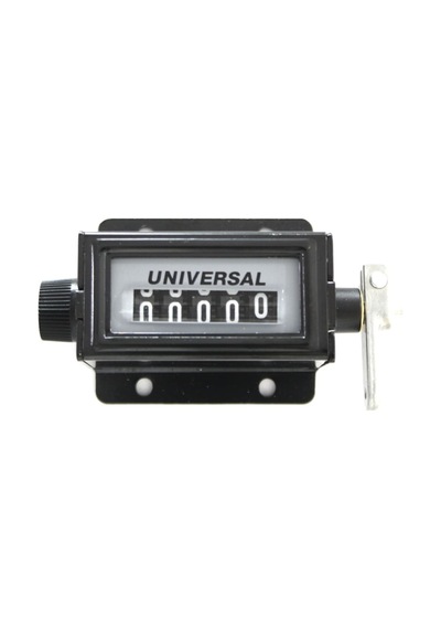 Universal Lb-102-5 V1 5 Hane Tam Dönmeli Turmetre