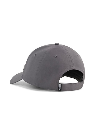 Puma Ess Metal Puma Cat Bb Cap Şapka 02599423 Gri