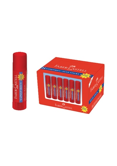 Faber Castell Stick Yapıştırıcı 20 G Adet