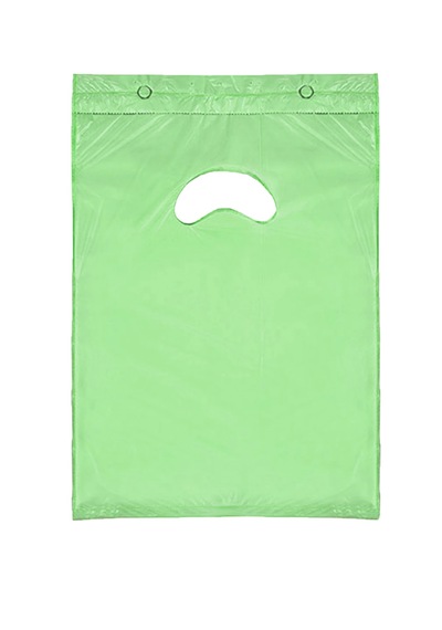 Şeylişeyler - Blok Poşet 26x33 Cm No:2 Askılı Renkli Hışır Poşet 1 Paket 500 Adet