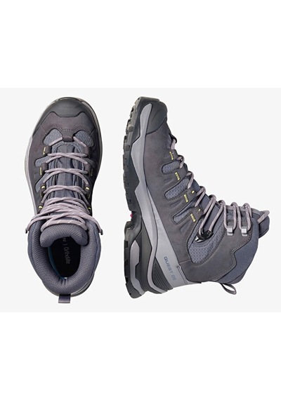 Salomon Quest 5 Gtx W Kadın Outdoor Botu L49138800 Mor