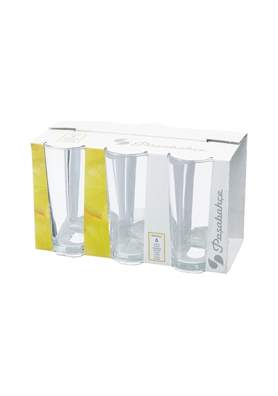 Paşabahçe Meşrubat Limonata Bardağı 6 Lı Genel