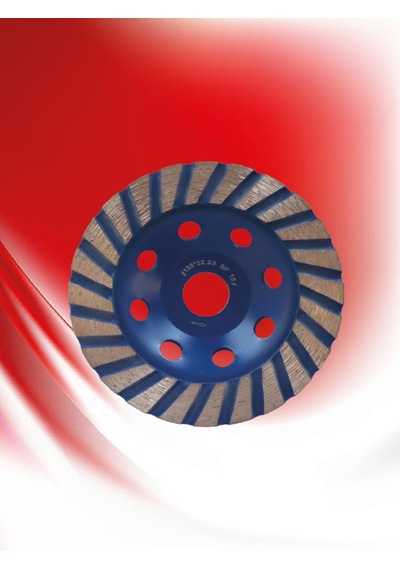 Cpr Cw Sf Spiral Taşı 5 İnc 16 Grit