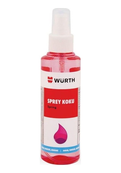 Würth 150 Ml Spring Oto Kokusu