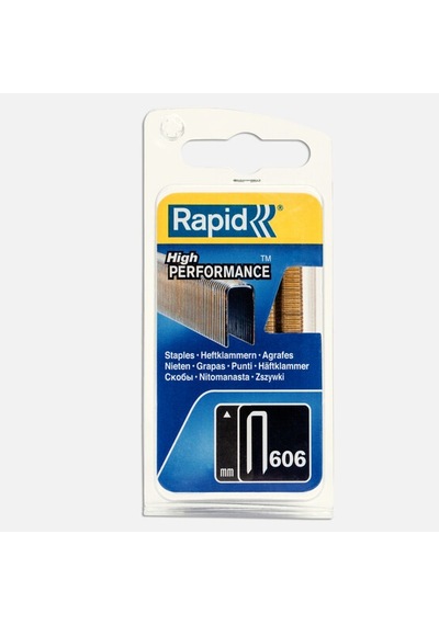 Rapid Zımba Teli 60612 Mm