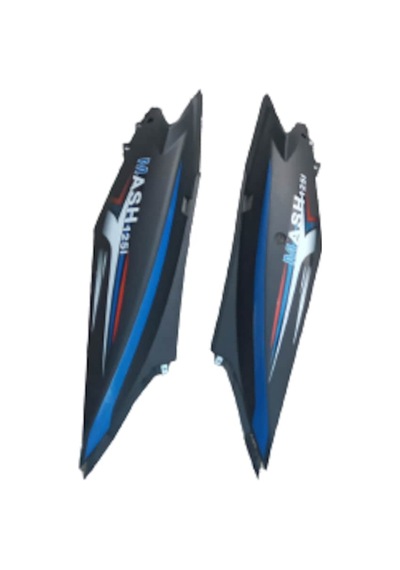 Mash 125 I Sele Altı Yan Kapak Takım (552310169)