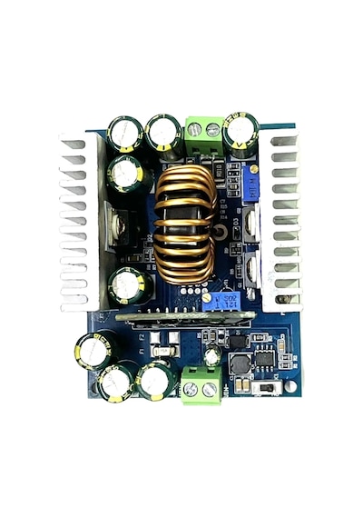 500w 18a Dc-dc Ayarlanabilir Buck Dönüştürücü Gerilim Voltaj Düşürücü Modül