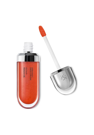 Kiko Dudak Parlatıcısı 3D Hydra Lipgloss 34 Pearly Blood Orange