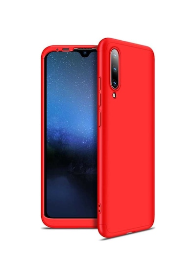 Xiaomi Mi A3 Kılıf Zore Ays Full Koruma Kılıf