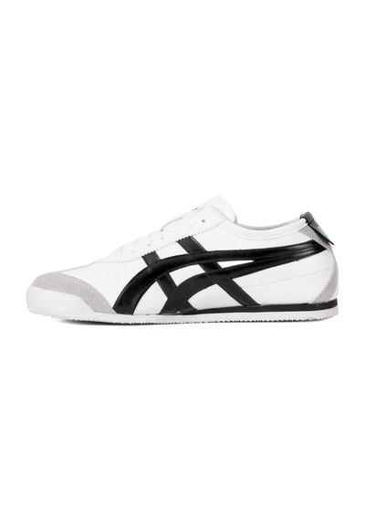 Etayger E-2054 Erkek Casual Klasik Sneaker Beyaz - Siyah Beyaz - Siyah