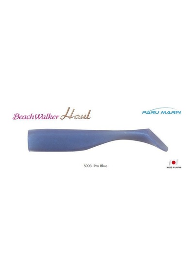 Duo Beach Walker Haul Shad 4 S003 / Pro Blue