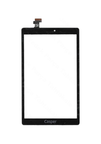 Casper Via S8 Uyumlu Dokunmatik Siyah