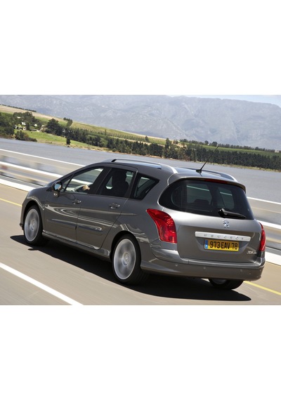 Peugeot 308 Sw 2009-2012 Arka Cam Sileceği Silecek Süpürgesi 30Cm