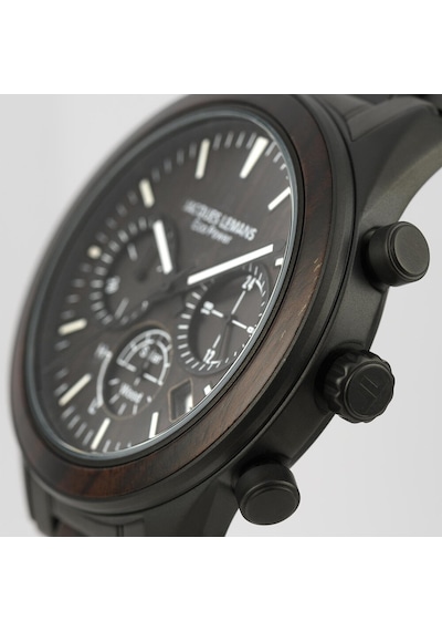 Jacques Lemans Eco Power 1-2115m Erkek Kol Saati