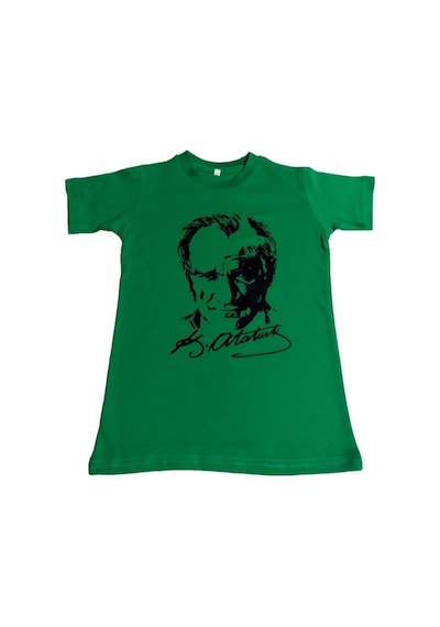 Kostüm Sarayı Atatürk Baskılı Tişört