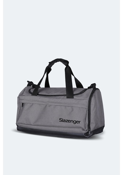 Slazenger Luxera Unisex Koyu Gri Seyahat Çantası