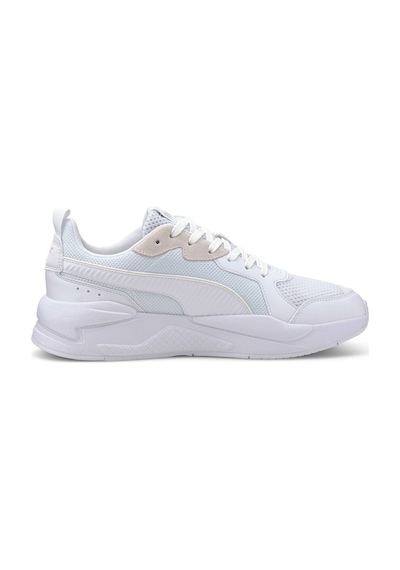 Puma X Ray Beyaz Erkek Spor Ayakkabı 372602-02 Beyaz