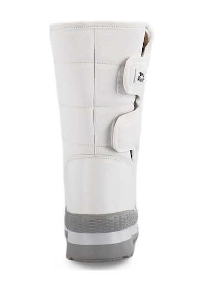 Slazenger HABIT IN Çocuk Cırt Cırtlı Beyaz Bot