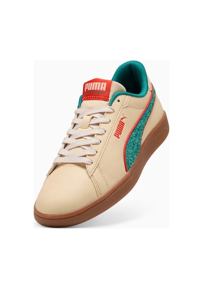 Puma Smash 3.0 Retro Run Kadın Sneaker Çok Renkli