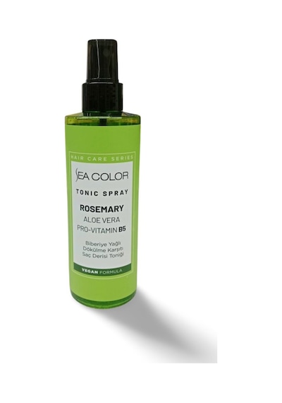 Rosemary Aloe Vera Özlü Dökülme Karşıtı Saç Derisi Toniği Pro-vitamin B5 220 Ml