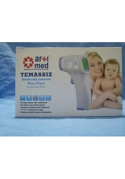 Artimed Artımed Temassız Ateşölçer