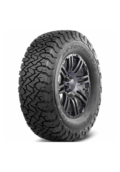 Bfgoodrich Lt265/60 R18 114/110S All-Terrain T/A Ko3 Lrd Dört Mevsim Lastiği 2025