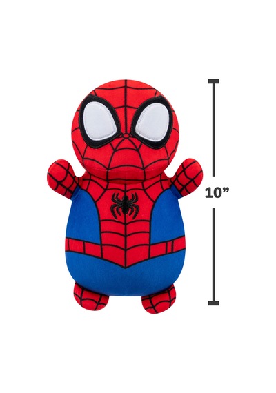 Squishmallows Hugmees Spidey Serisi - Spidey 25 Cm Sf00002 Çok Renkli