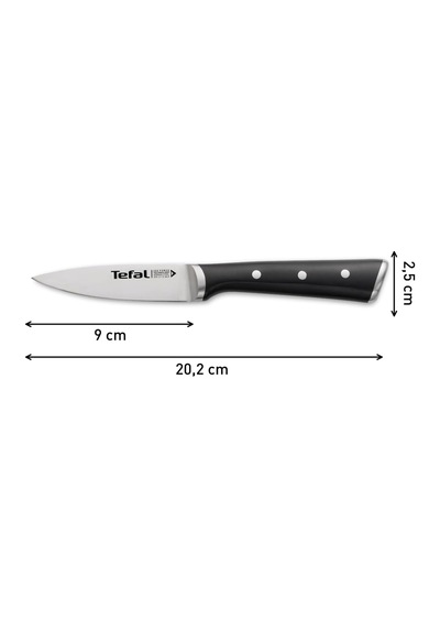 Ice Force Çok Amaçlı Bıçak - 9 Cm Çok Renkli