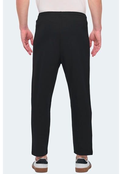 Slazenger Jerry Nrm Erkek Eşofman Altı Siyah