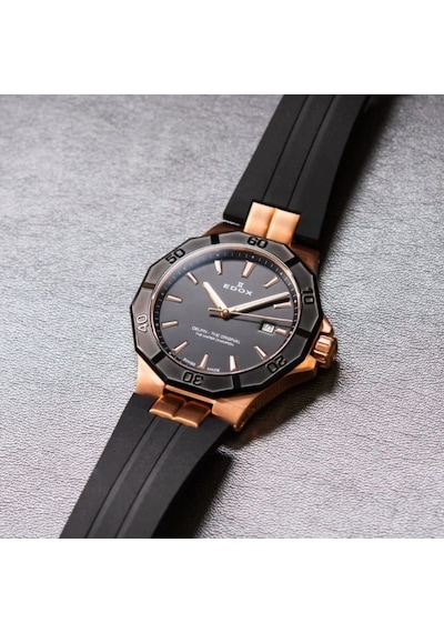 Edox 53021-37rnca-nır Erkek Kol Saati Diğer