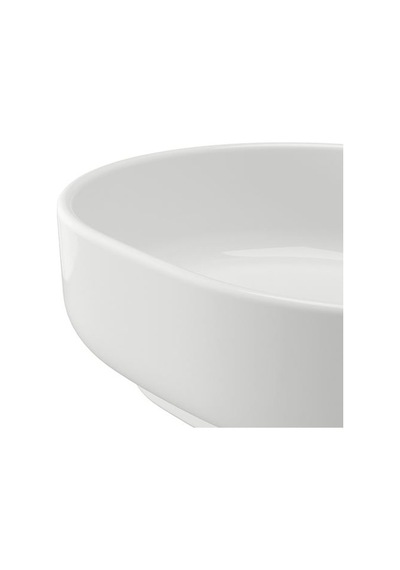 Ikea Vındelälven Lavabo, Beyaz, 39x31 Cm