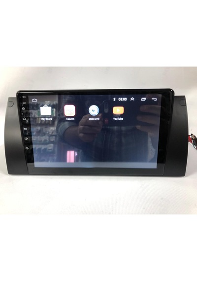 Navigold Bmw E39 Android 10 İnç Multimedia Navigold Bmw E39 Android 10 İnç Multimedia