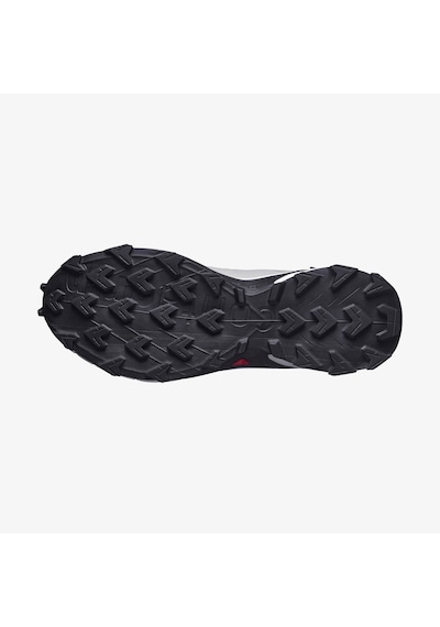 Salomon Supercross 4 Erkek Koşu Ayakkabısı L45447500 Gri