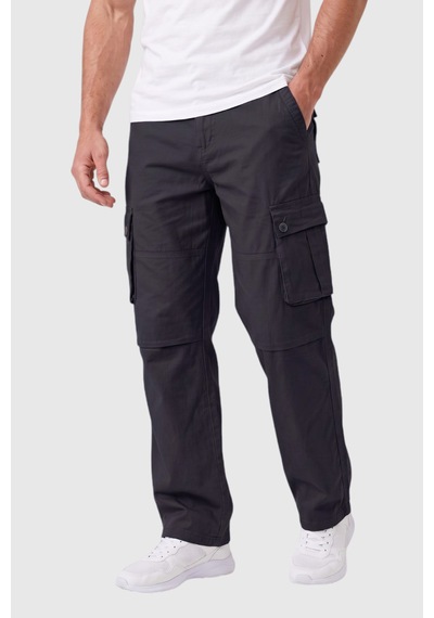 Rizzup Erkek Relaxed Fit Bol Kesim Likralı Lacivert Outdoor Kargo Pantolon Çok Cepli Geniş Paça 1705421 Rizzup Erkek Relaxed Fit Bol Kesim Likralı Lacivert Outdoor Kargo Pantolon Çok Cepli Geniş Paça 1705421