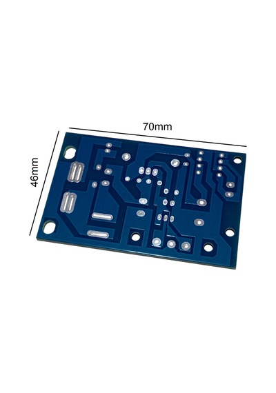 Dc 1.25-30v 1a Lm317 İle Ayarlanabilir Güç Kaynağı Kendin Yap Hobi Devresi Dıy Lehimleme Kiti Demonte Montesiz