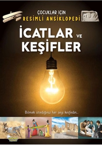 İcatlar Ve Keşifler - Qhdh-878584