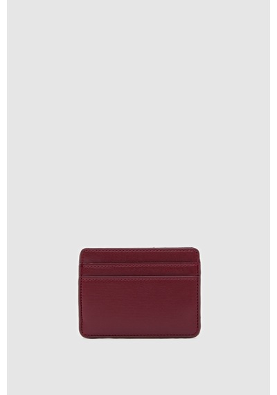 Shule Bags Misson Kadın Kartlık Bordo