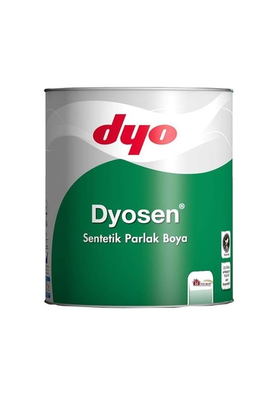 Tr Sen Sentetik Parlak Boya 2,5 Lt Kumsal