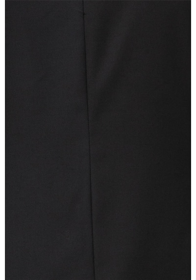 Süvari Lacivert Slim Fit Düz Sivri Yaka 6 Drop Klasik Takım Elbise