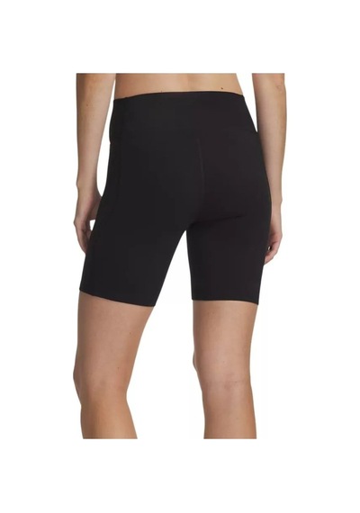 Under Armour Motion Bike Short Siyah Kadın Tayt 6013789-008