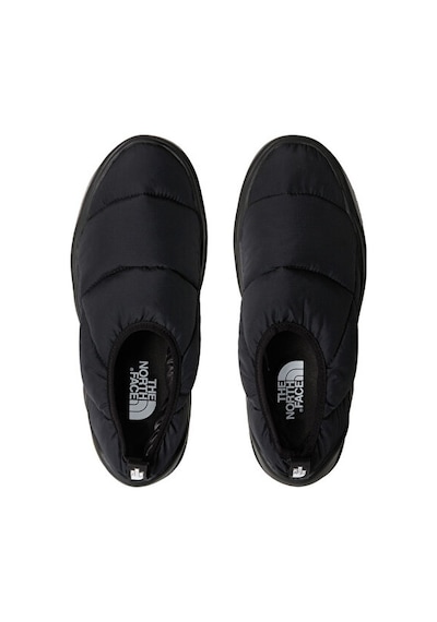 The North Face Base Camp Thermoball Mule Erkek Outdoor Terlik Nf0a8dbukx71 Siyah Siyah