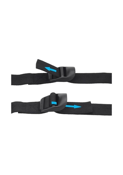Evolite Straps Sıkıştırma Perlonu 1.2 Mt Çok Renkli