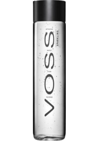 Voss Sparkling Water 375 ML